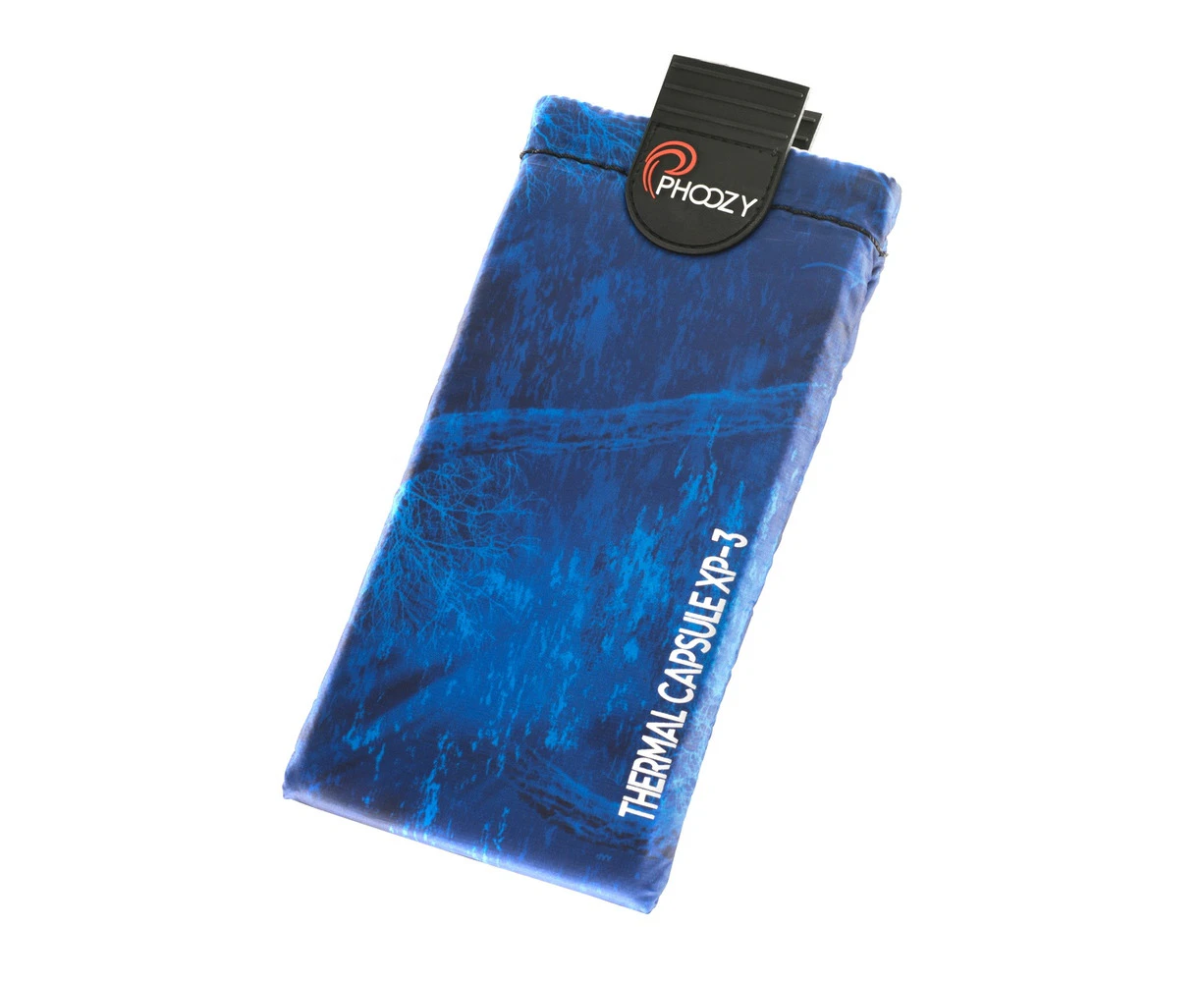 PHOOZY Thermal Phone Case XP3 Realtree Fishing Marlin Blue - XL