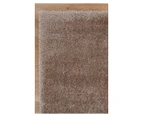 Puffy Soft Shag Beige Rug