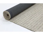 Cue Camel Wool Blend Rug 200x290cm