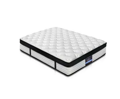 Giselle 31CM Thick Foam Premier Mattress - Medium - Queen