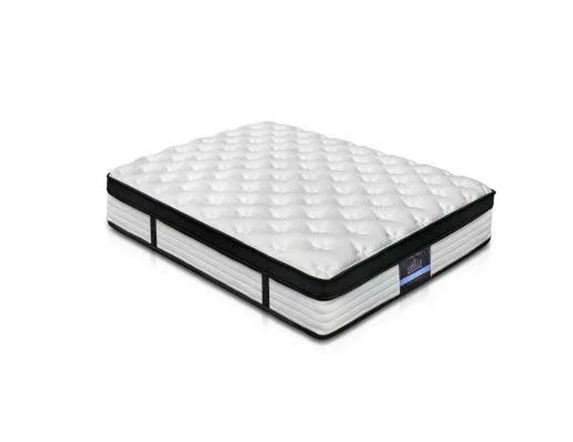 Giselle 31CM Thick Foam Premier Mattress - Medium - King