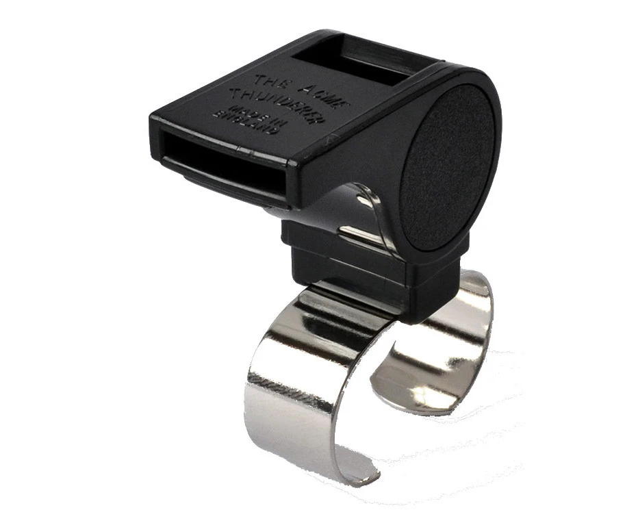 Acme Thunderer 577 Fingergrip Plastic Whistle