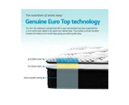 Giselle Euro Extreme Premier Medium Mattress - Single