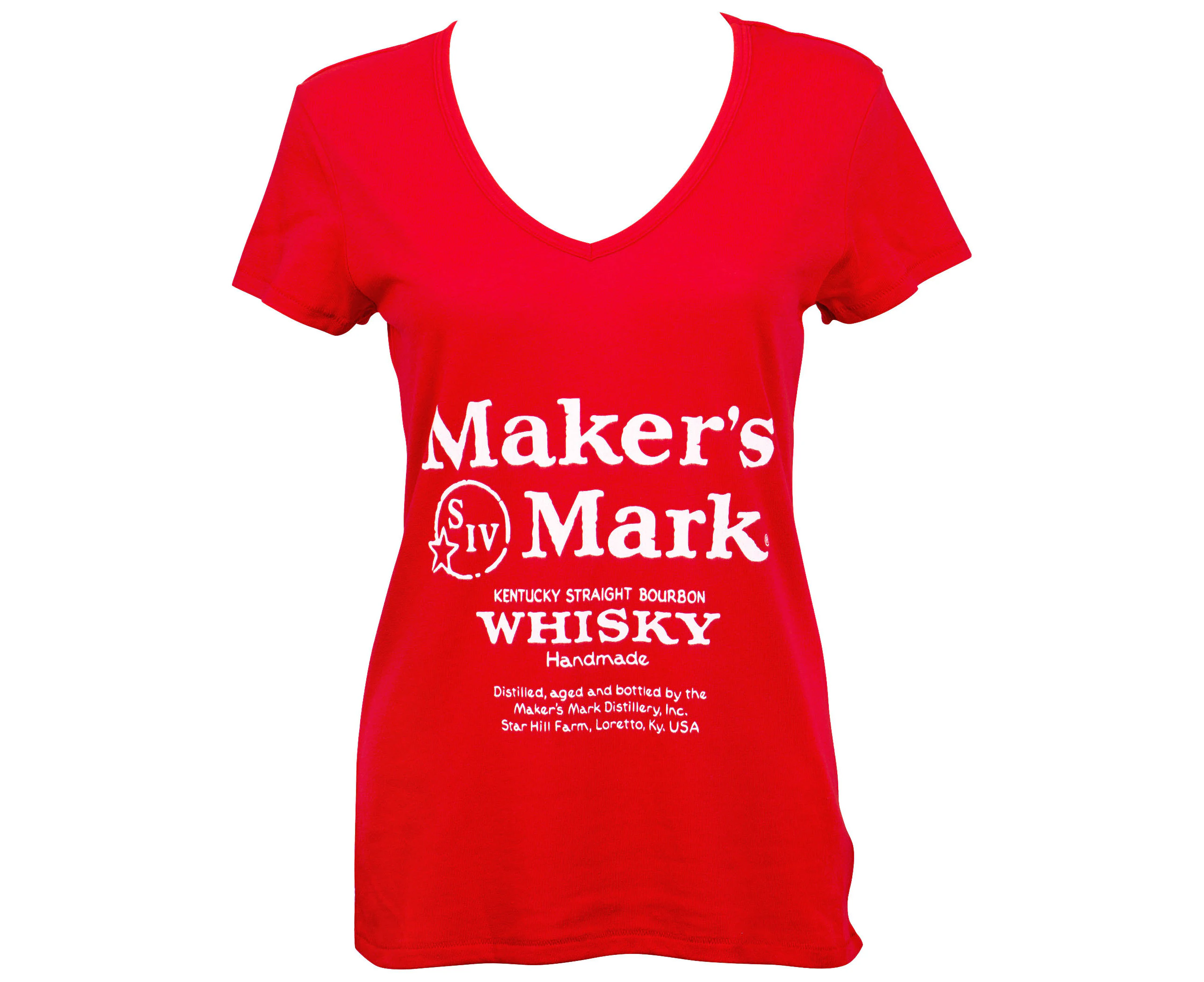 Maker's Mark Women's Eco Friendly T-shirt