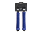 ODI Flangeless SLX Grips | 160mm | Navy Blue