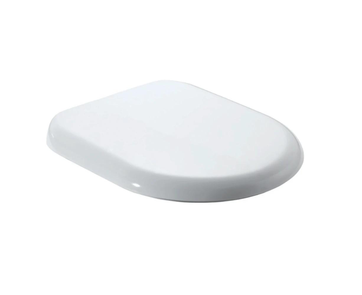 Fienza Gloss White Compact Toilet Seat