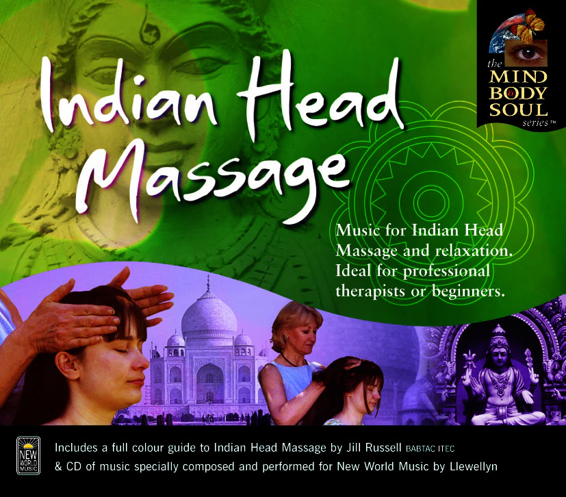 CD: Indian Head Massage: Mind Body Spirit Series