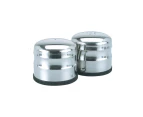 Chef Inox Mini-Jumbo Salt & Pepper Shaker Pair