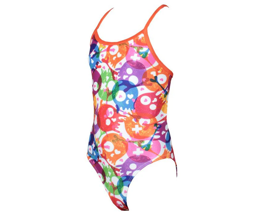 Funaqua Kids Skully Swimsuit - Multicoloured