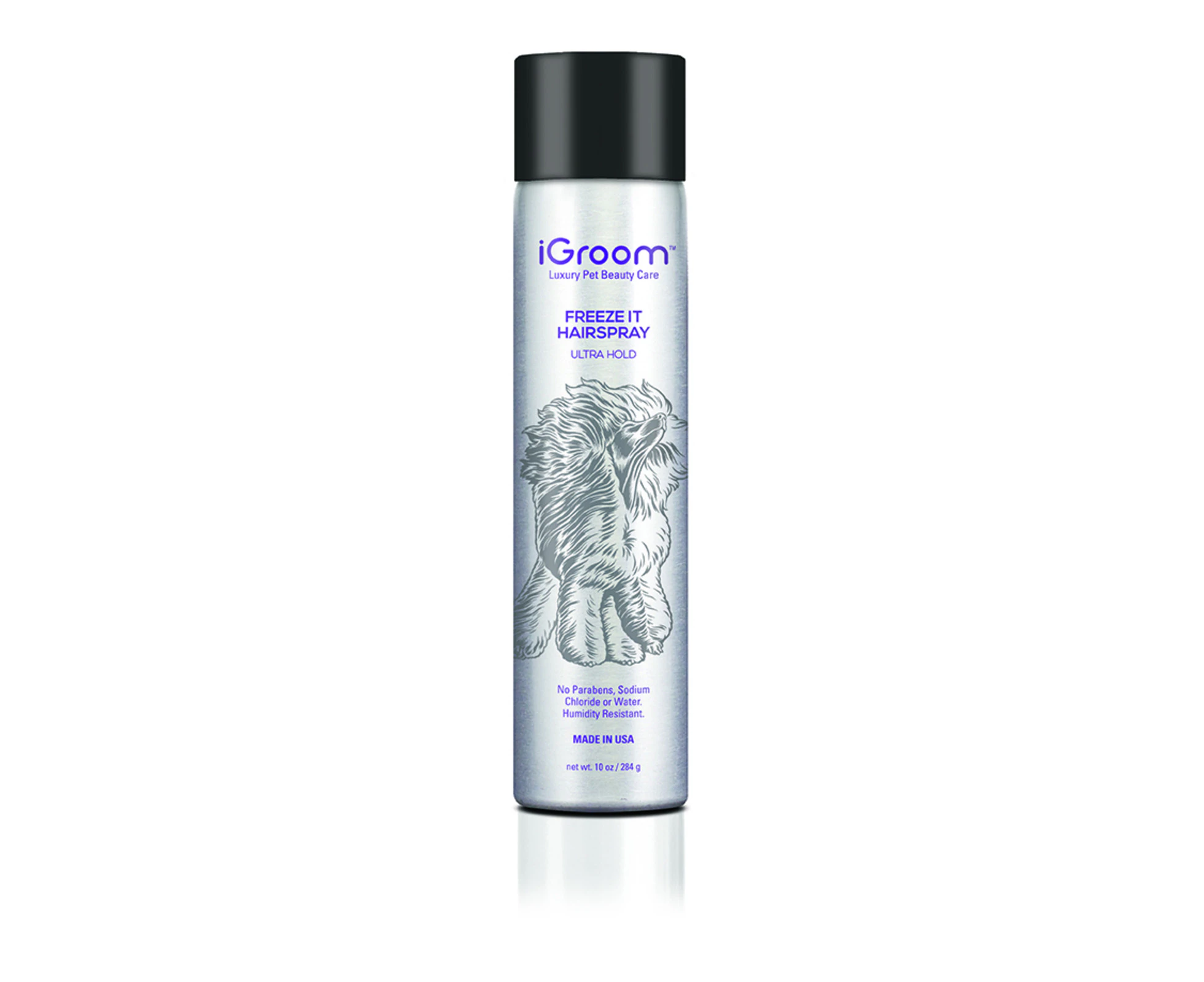 iGroom Freeze It Spray 10oz