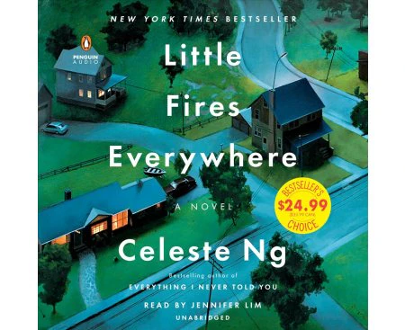 Little Fires Everywhere - CD-Audio