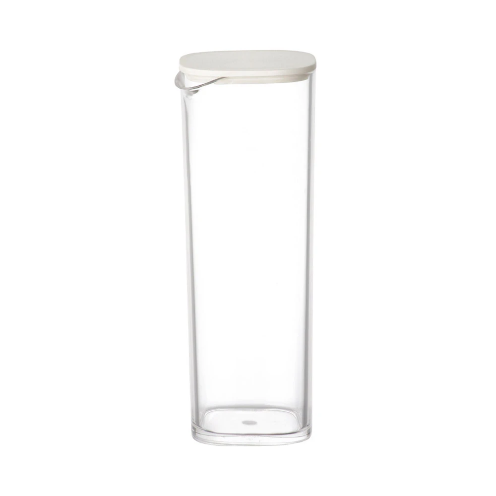 Kinto Ova Water Carafe White