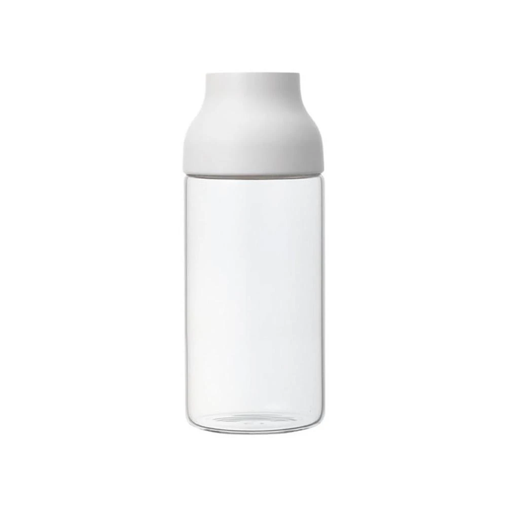 Kinto Capsule Water Carafe 0.7L White