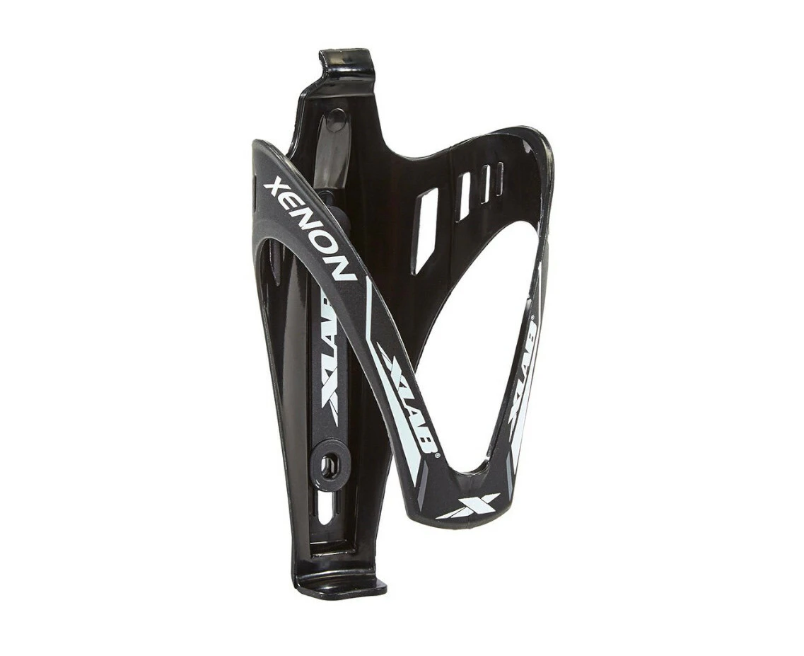 Xlab Xenon Replacement Bottle Cage for Delta and Mini Wing 105 Black