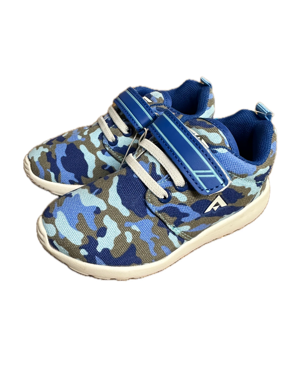 Aerosport Boys/Girls Rascal Shoes - Blue Camo