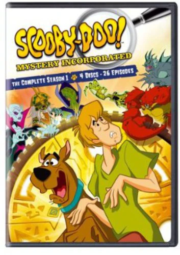 Scooby-Doo! Mystery Incorporated the Complete Season 1  [DVD REGION:1 USA] Boxed Set USA import