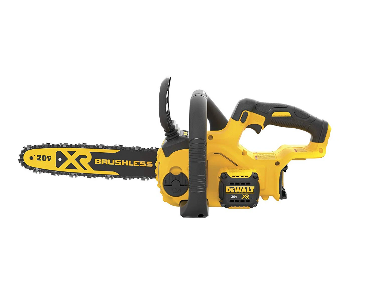 Brand New Dewalt Cordless Chainsaw 18v / 20v 305mm Dccs620 ( Dcm565 )