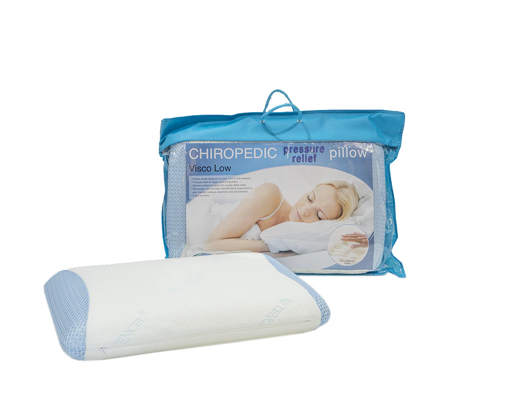 Chiropedic  Pressure Relief Visco