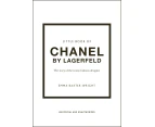 Little Book of Chanel by Lagerfeld: The Story of the Iconic Fashion Designer