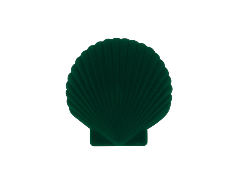 DOIY : Shell Jewelry Box - Green