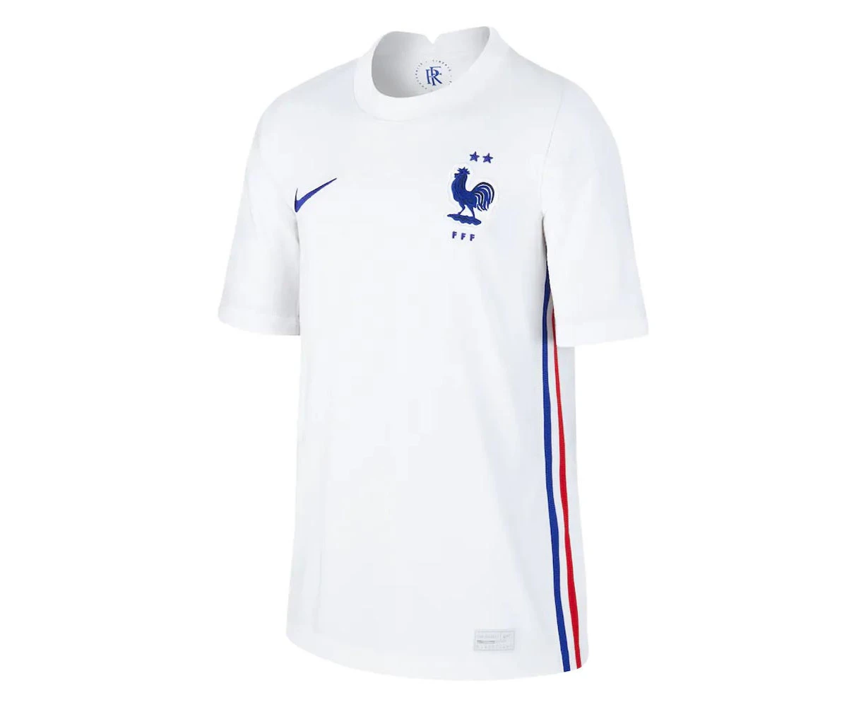 2020-2021 France Away Nike Football Shirt (Kids)