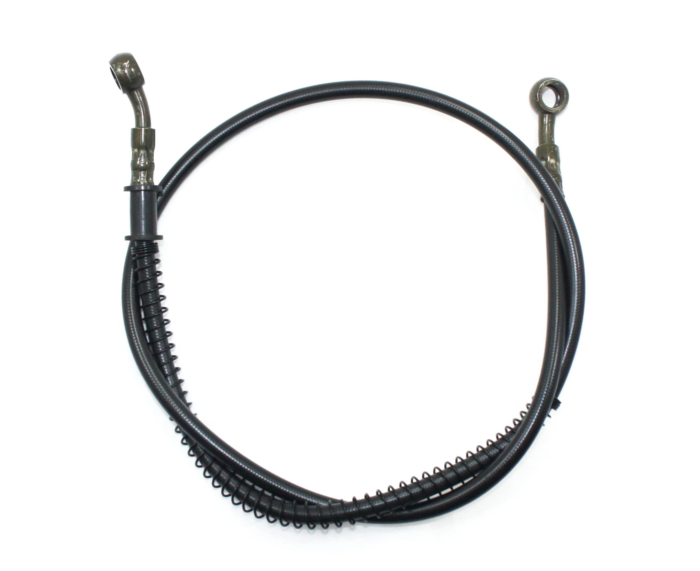 10MM 2200MM Hydraulic Brake Hose Line Cable PIT Quad Dirt Bike ATV BUGGY GO KART