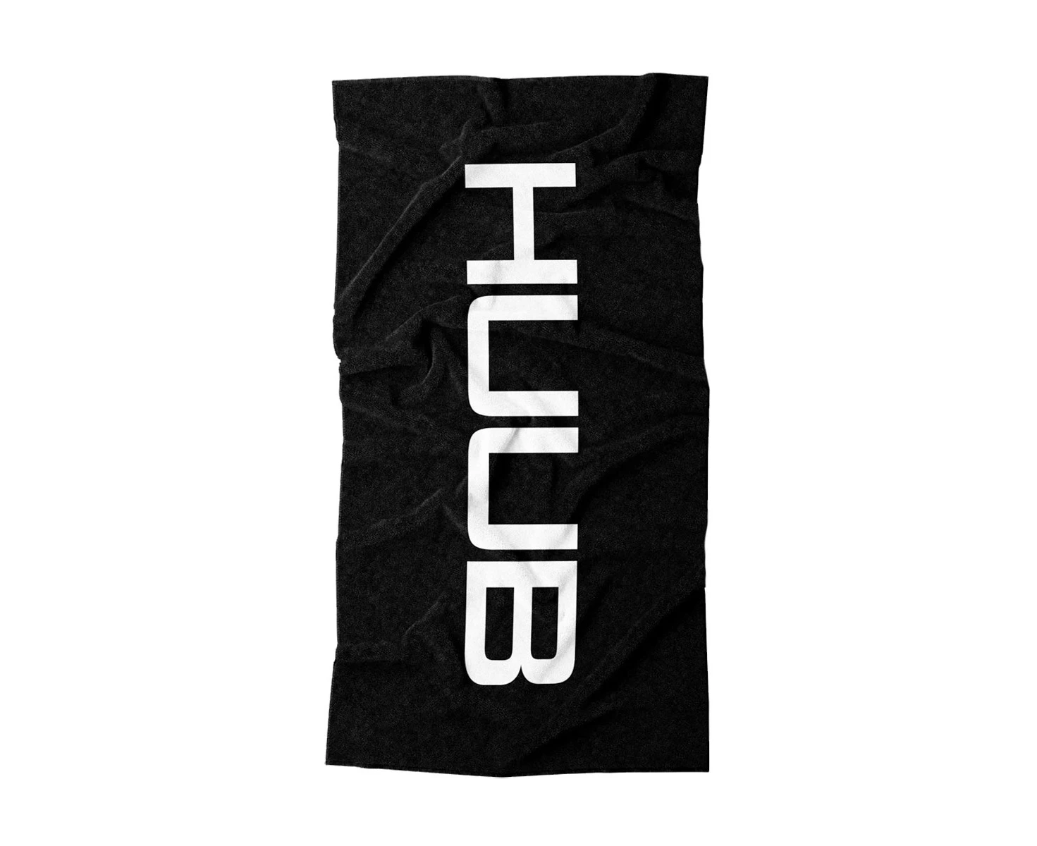 HUUB Towel II - Black