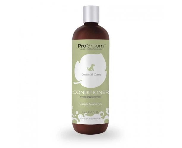 Progroom Dermal Care Conditioner 500ml