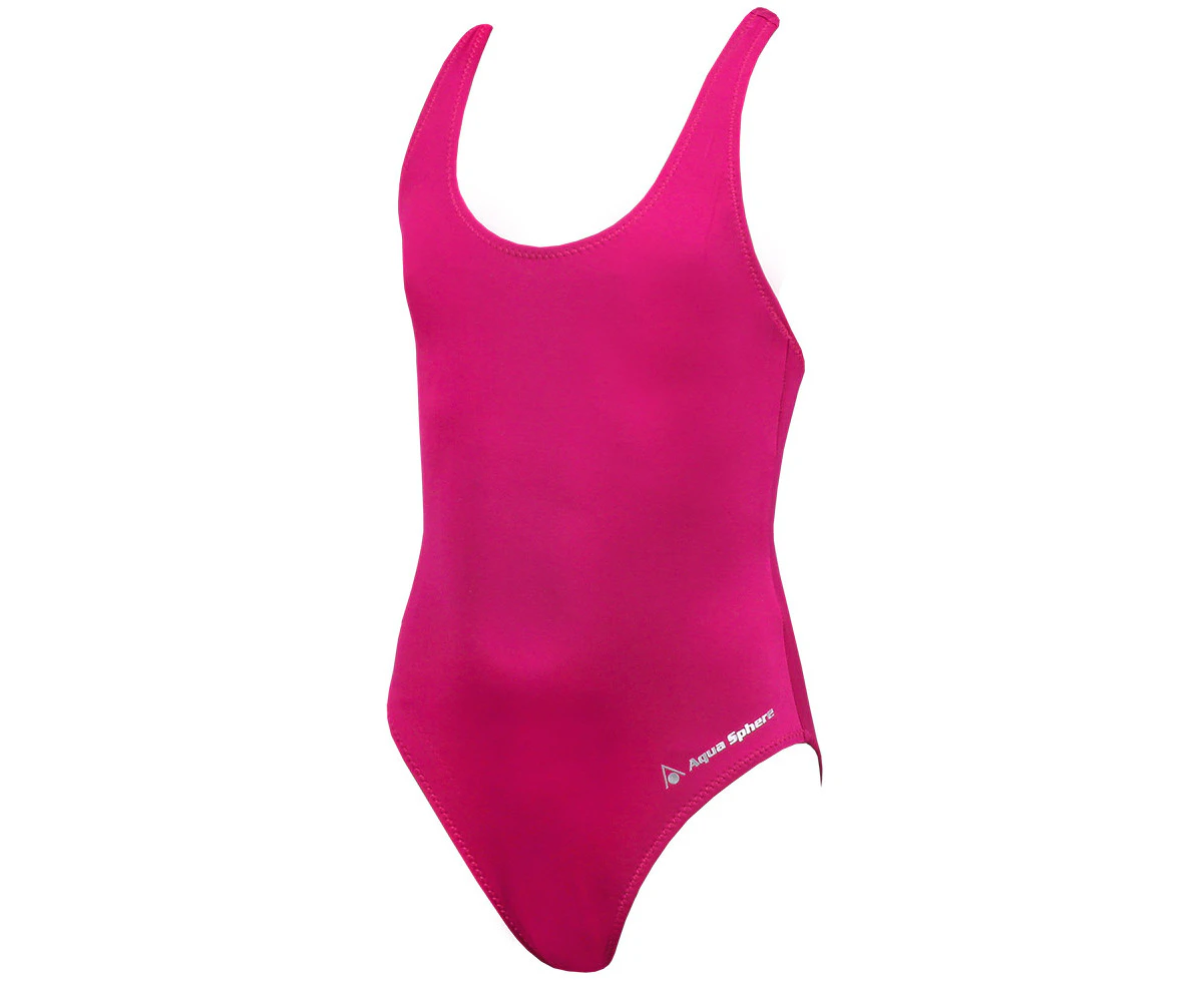 Aqua Sphere Eva Kids Swimsuit - Pink