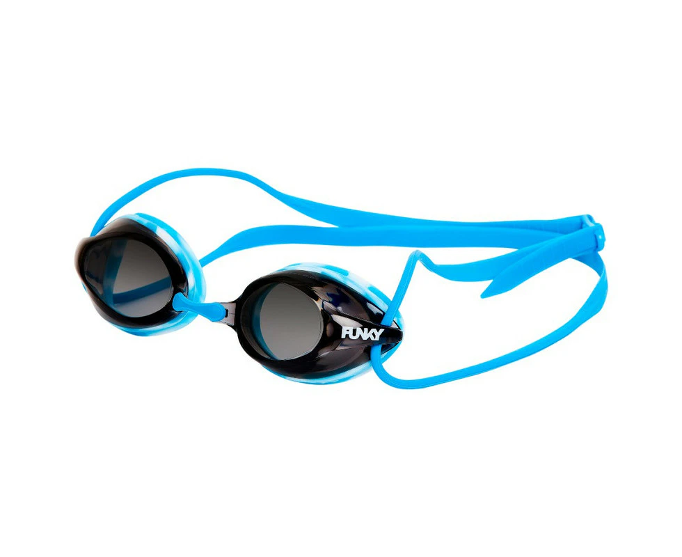 FUNKY Training Machine Swim Goggles - Perfect Swell