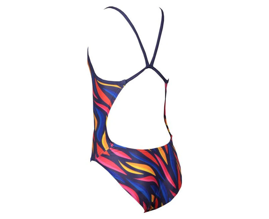 Funaqua Kids Wave Swimsuit - Multicoloured