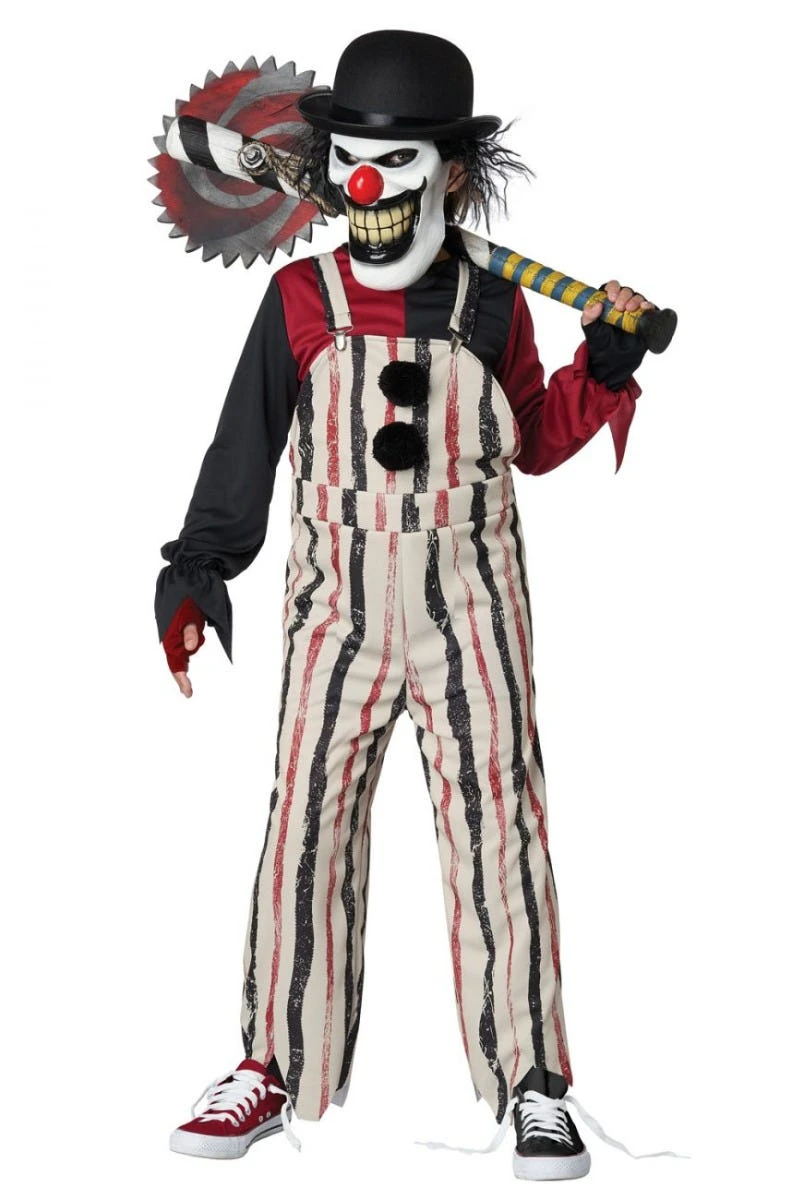 Carnival Creepster Boys Halloween Costume