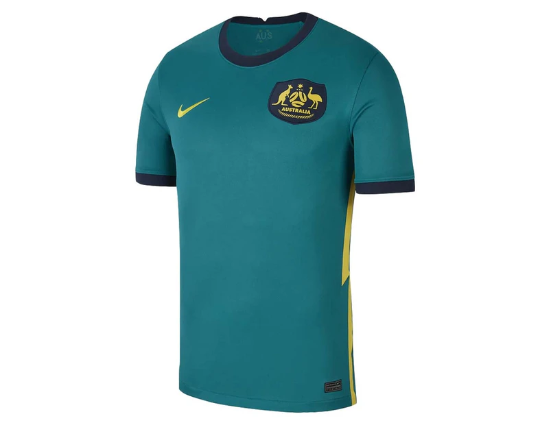 2020-2021 Australia Away Shirt