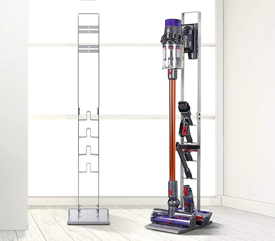 Freestanding Stick VacuumCleaner Stand Rack Holder For Dyson V6 V7 V8 V10 V11 15