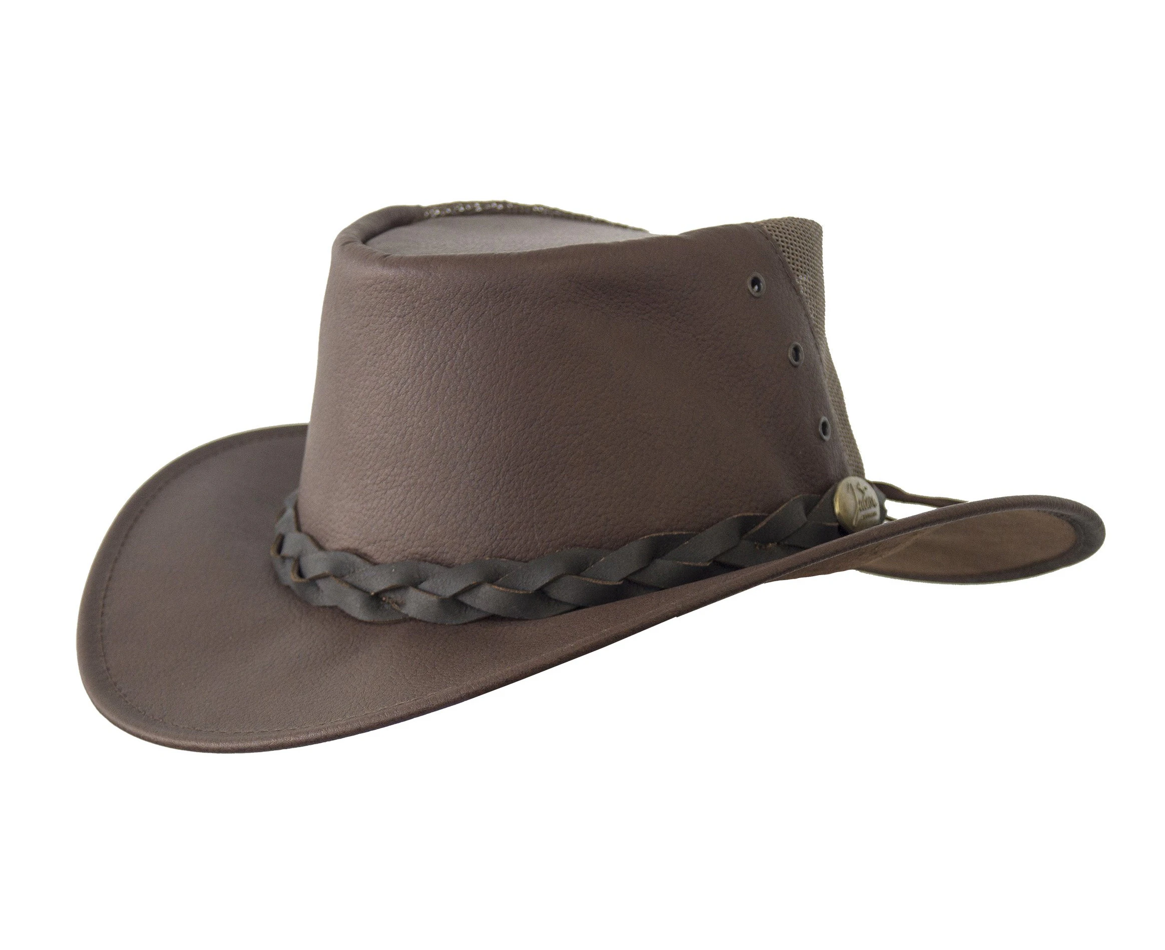 Jacaru 1150 Kangaroo Breeze Kangaroo Hats - Brown