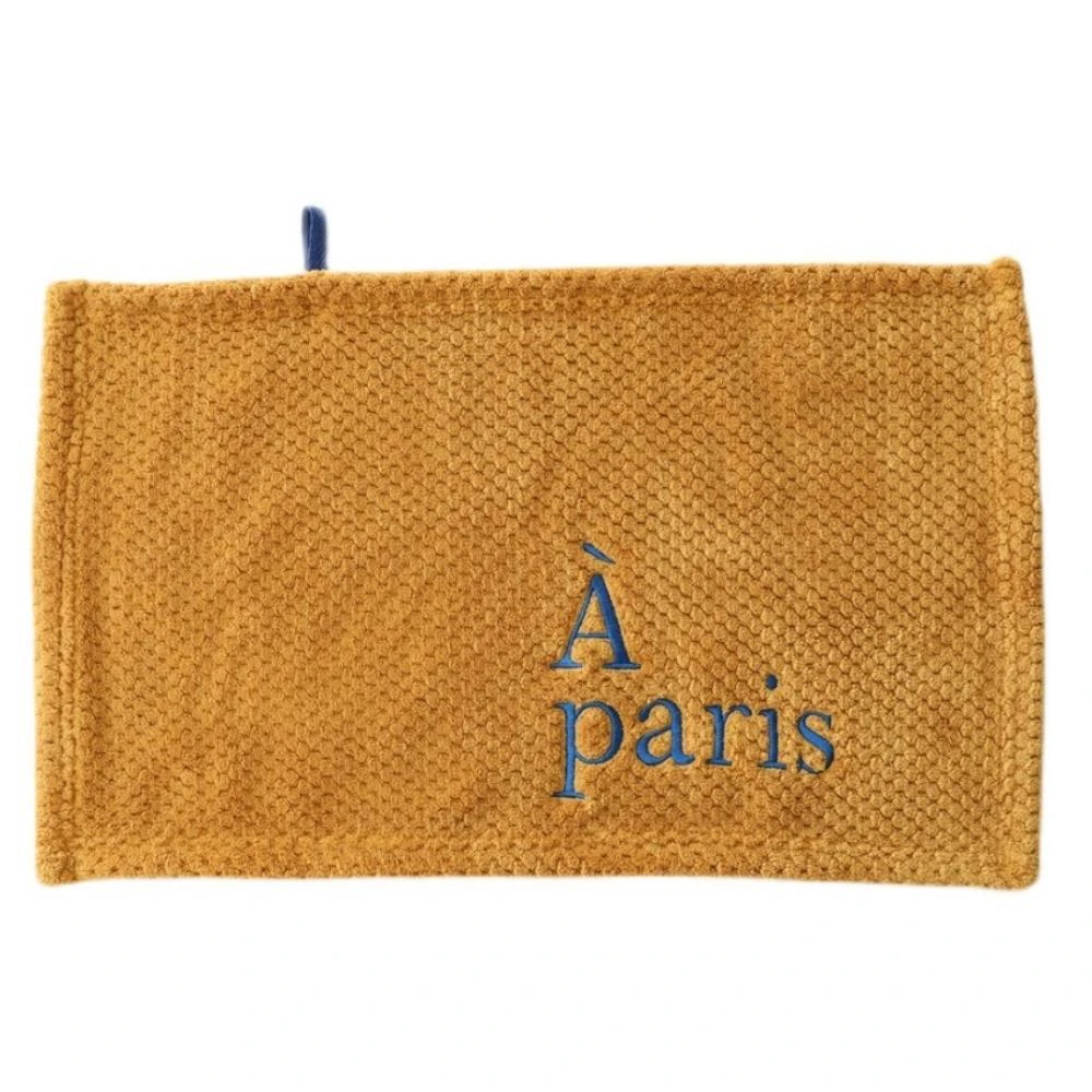 French Styled Hanging Hand Towel - A Paris