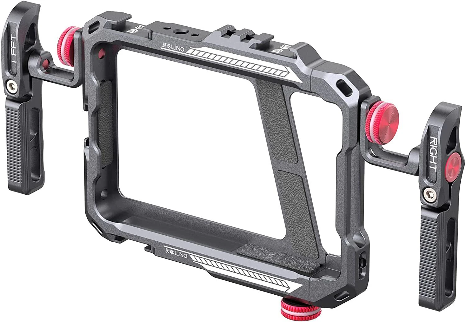 Ulanzi LINO Filmmakers Video Rig with Handles for Smartphones