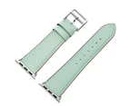 WIWU Fashion Women Bracelet Watchband Belt For Apple Watch Series 5/4/3/2/1-Mint