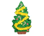 Christmas Tree Empty 2D Pinata