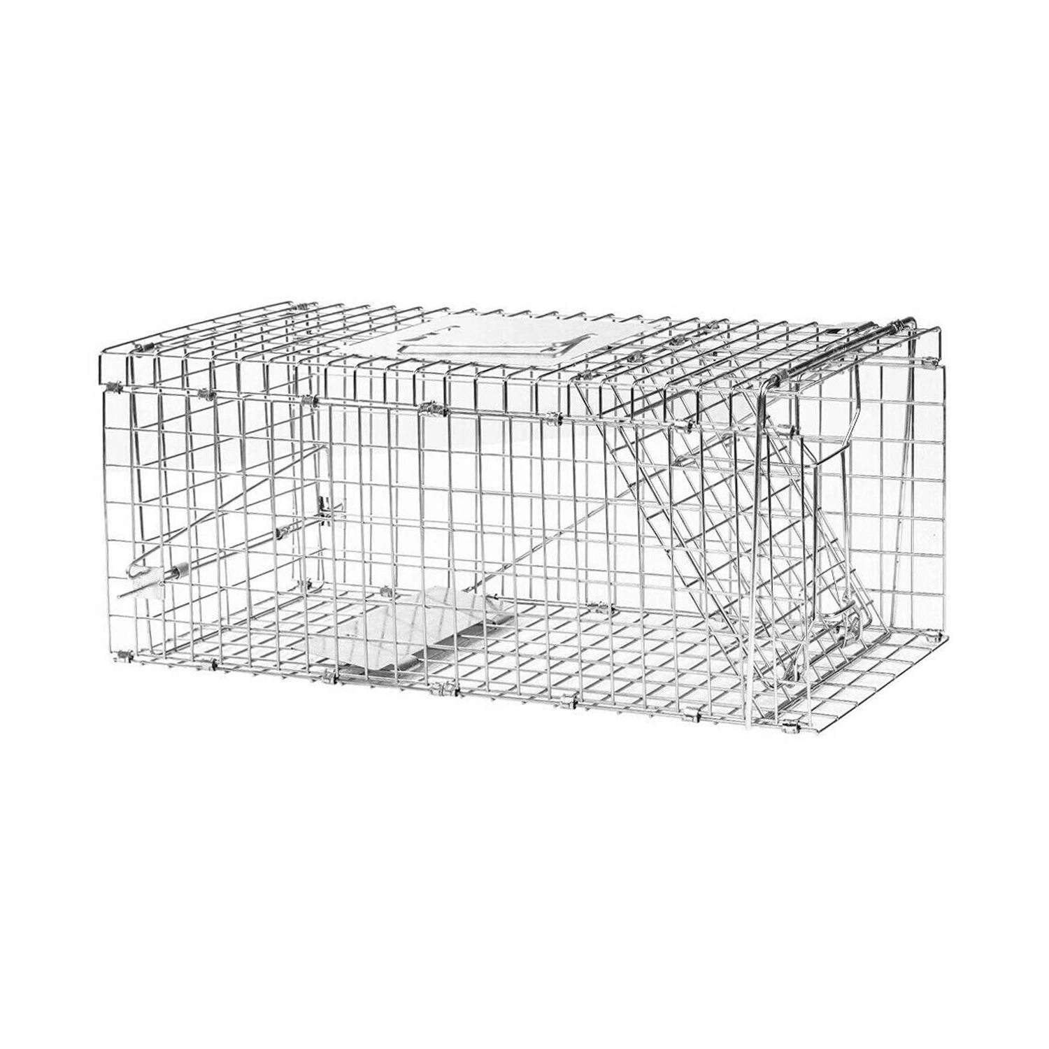 Outdoor Pest Trap Possum Animal Live Catcher Cage