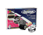 DYNAMAT - 10455+2T XTREME BULKPACK SOUND DEADENER, ROLLER AND TAPE PACK