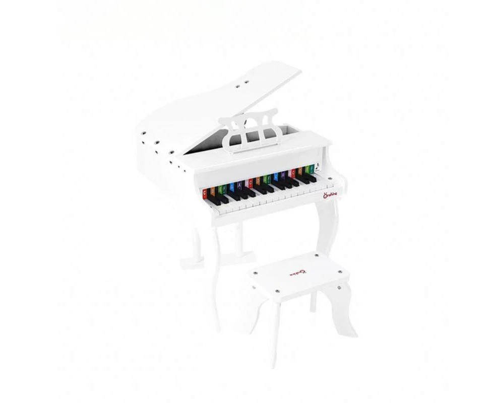 Onshine Grand Piano - White