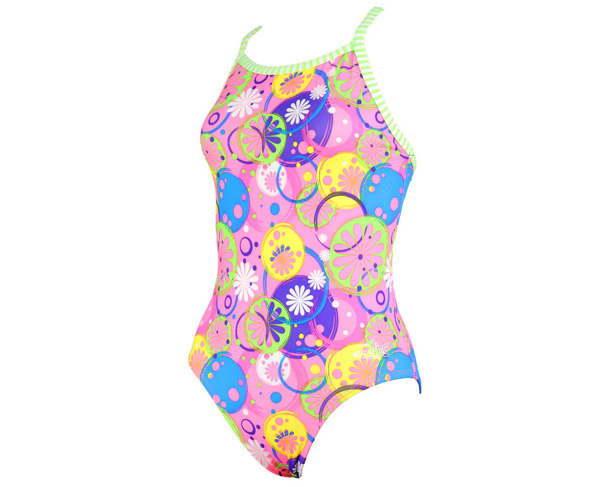 Dolfin Uglies Lulabelle Swimsuit - Pink