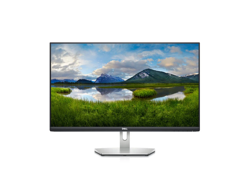 Dell 27 Monitor – S2721H LCD Monitor Full HD AMD FreeSync