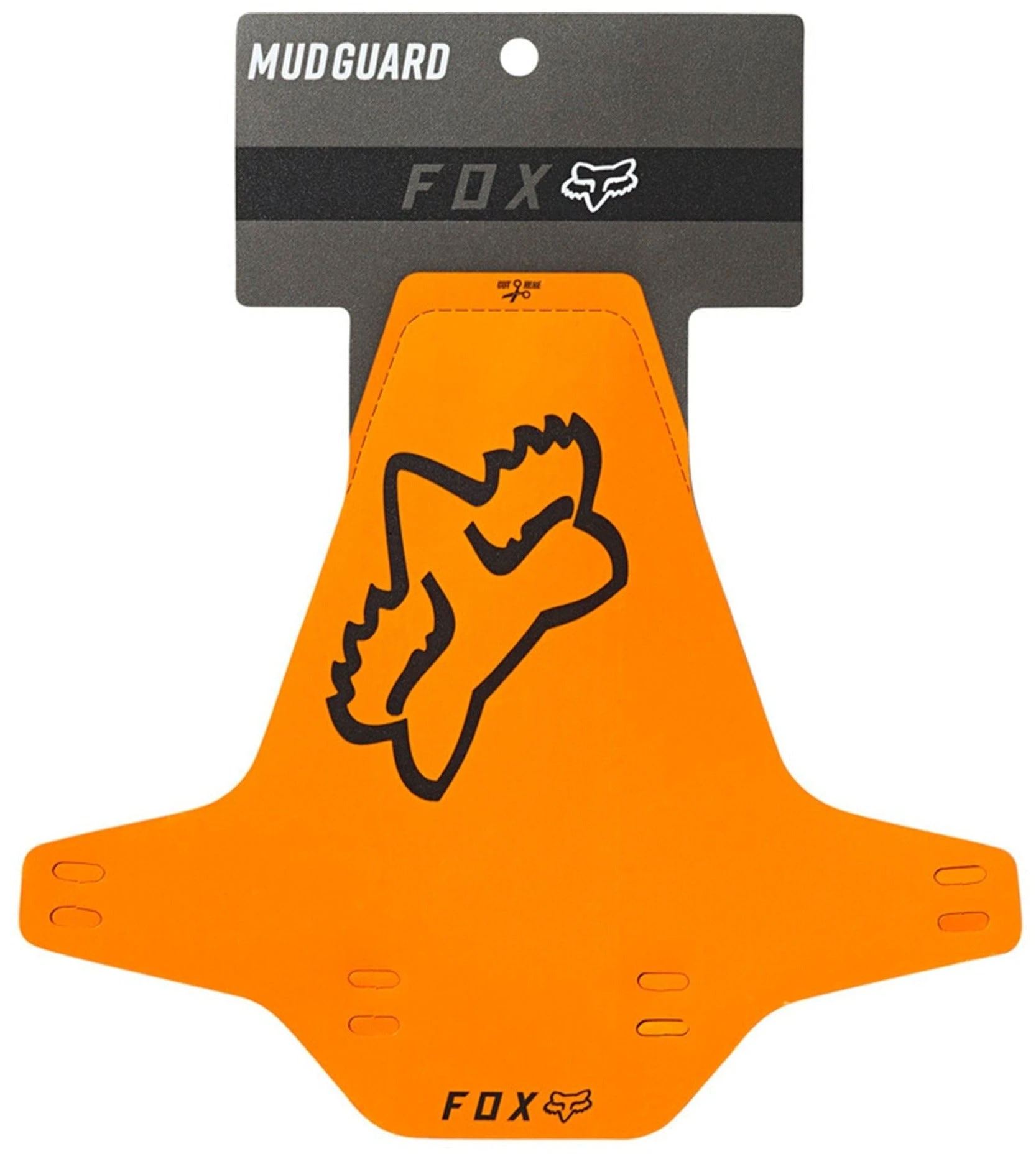 Fox Mud Guard - Orange