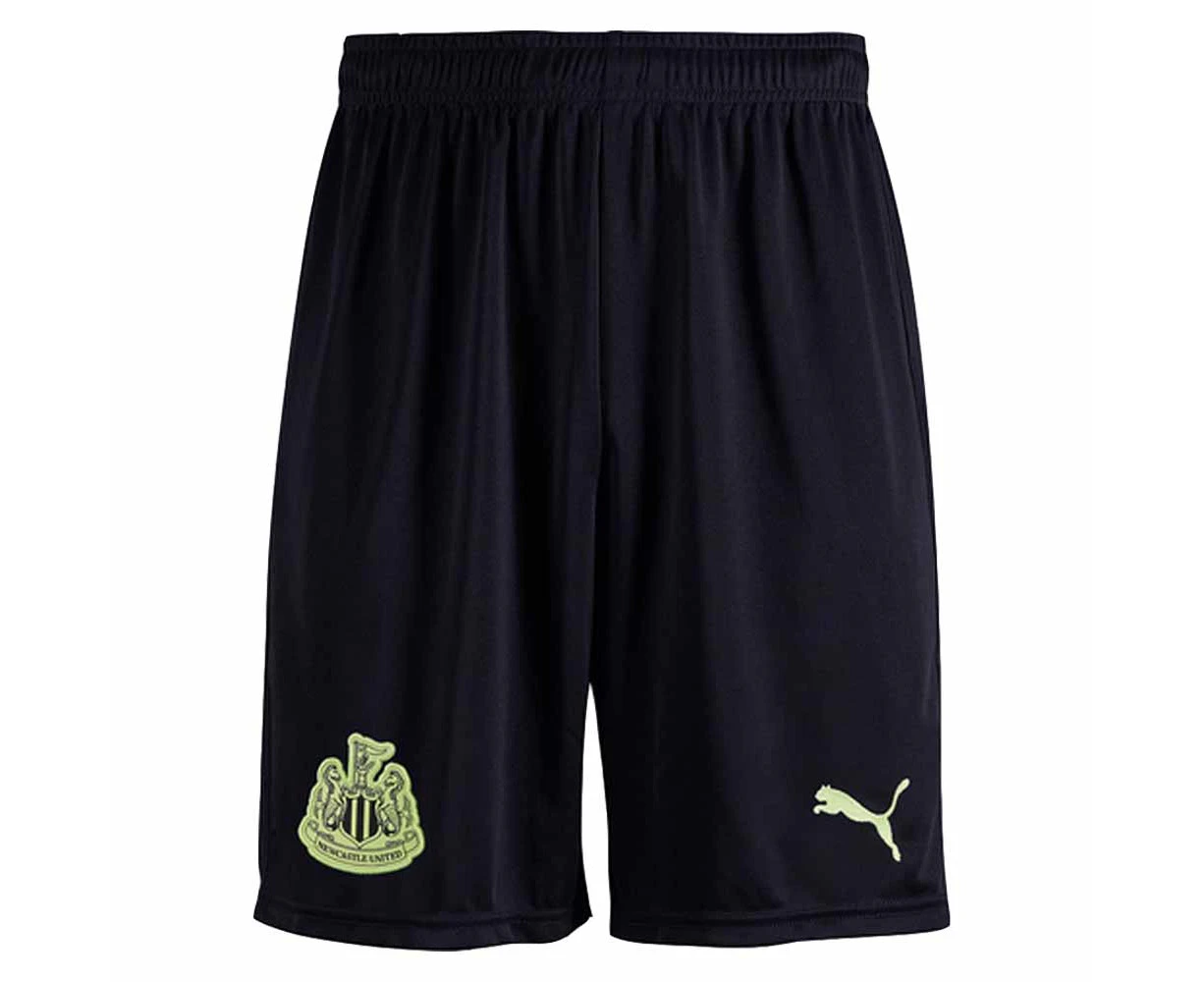 2020-2021 Newcastle Third Football Shorts (Kids)