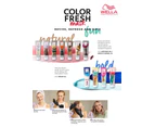 Wella Professionals Color Fresh Mask   Golden Gloss 150ml