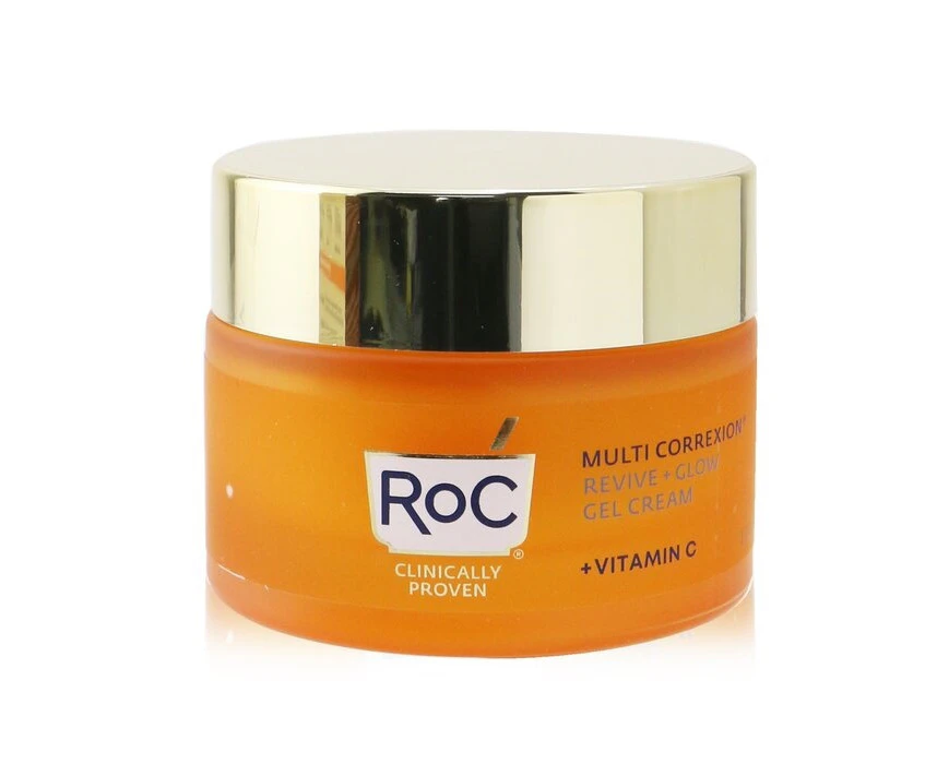 ROC Multi Correxion Revive + Glow Gel Cream 48g/1.7oz