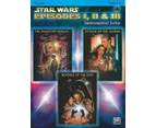 Star Wars Episodes I, II & III Instrumental Solos: Trumpet: Level 2-3 [With CD (Audio)]