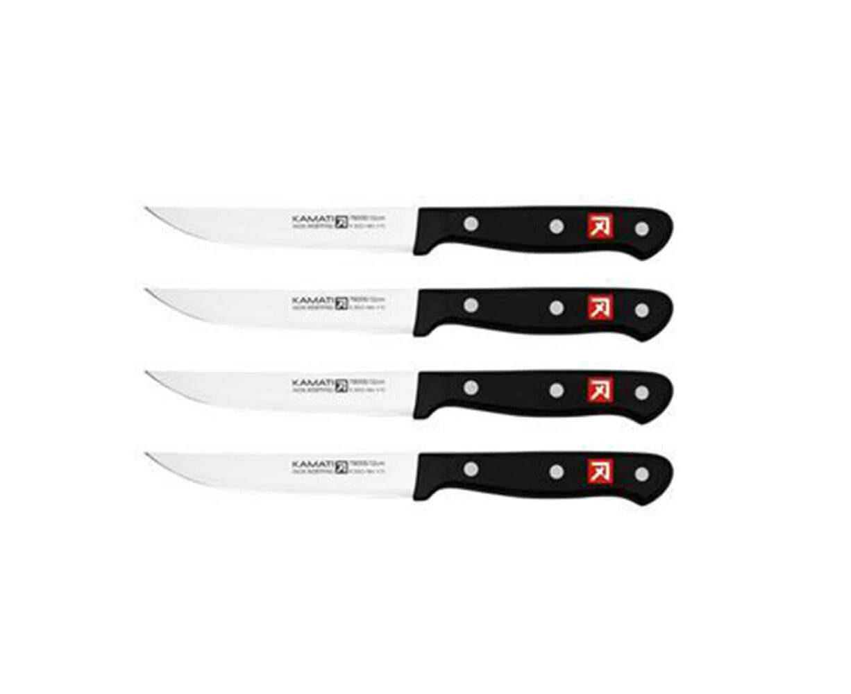 Kamati Knife Set (4pcs) - Steak